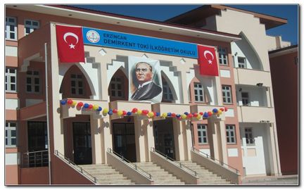 Demirkent Toki Ortaokulu 