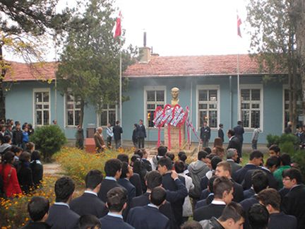 Erzincan Mesleki Ve Teknik Anadolu Lisesi 