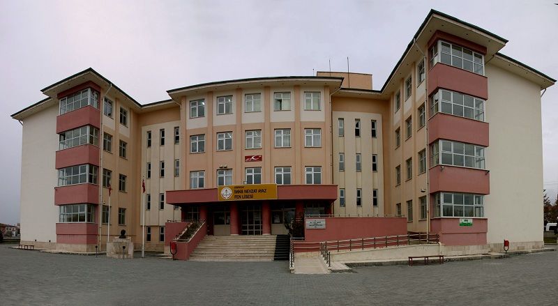 Erzincan Imkb Nevzat Ayaz Fen Lisesi 
