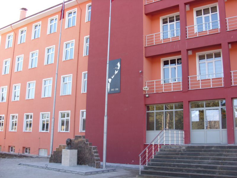 Gül - Celal Toraman Mesleki Ve Teknik Anadolu Lisesi 