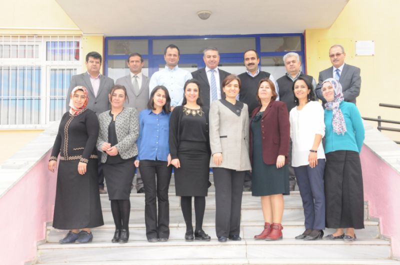 Fırat İlkokulu 