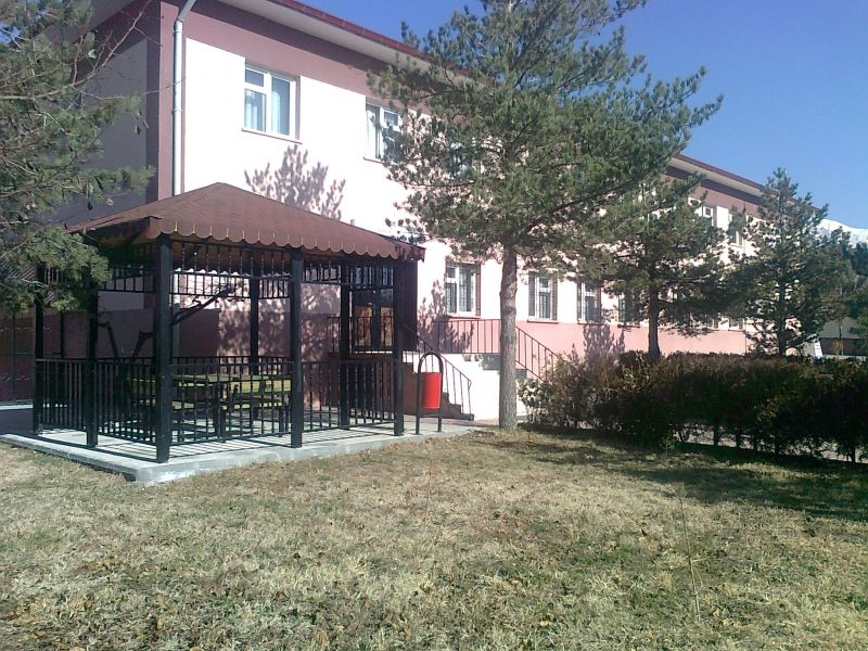 Hayrettin Paşa İlkokulu 