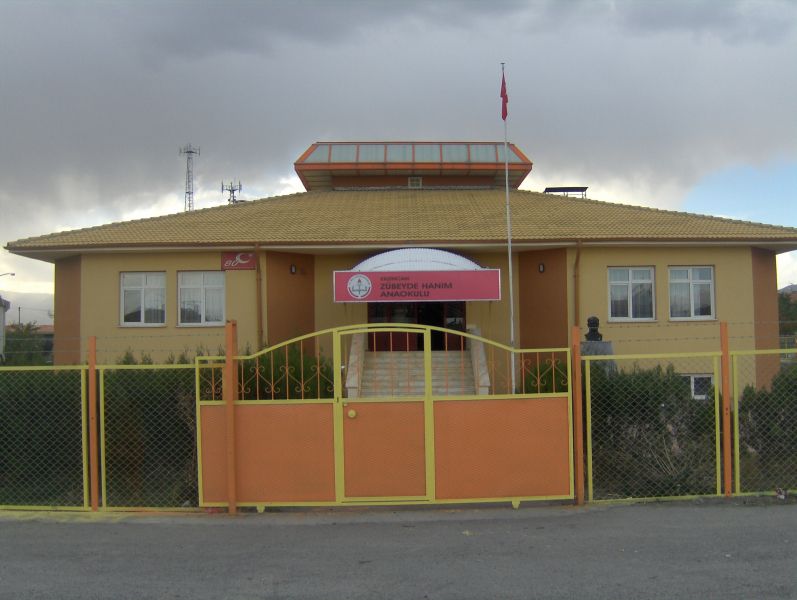 Zübeyde Hanım Anaokulu 