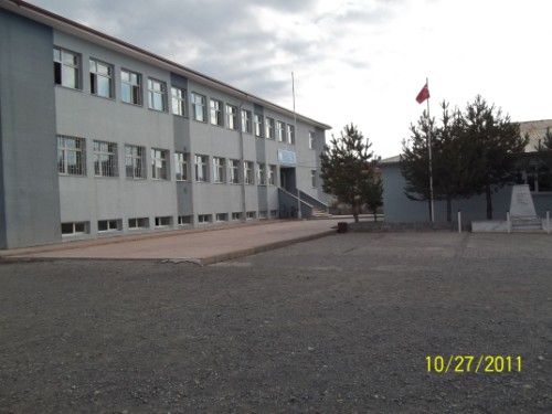 Dr.cahit Ziya Ulukök Ortaokulu 