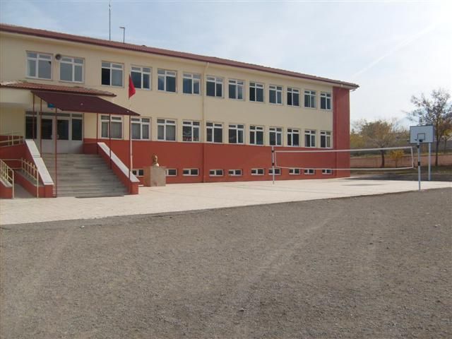 Yaylabaşı Ortaokulu 