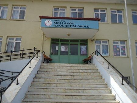 Mollaköy İlkokulu 