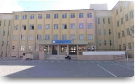 Türk Telekom Binali Yıldırım Ortaokulu 