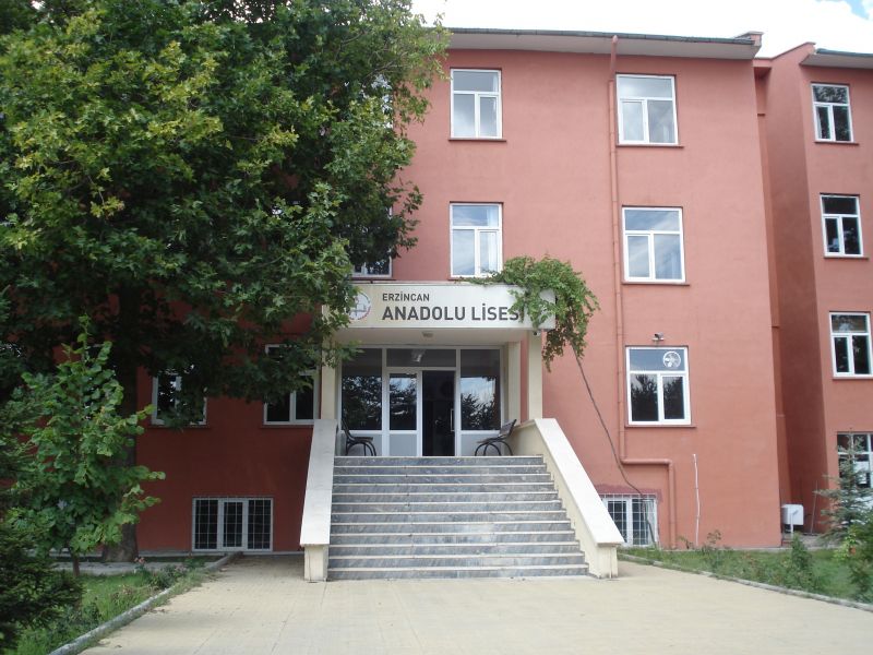 Erzincan Anadolu Lisesi 