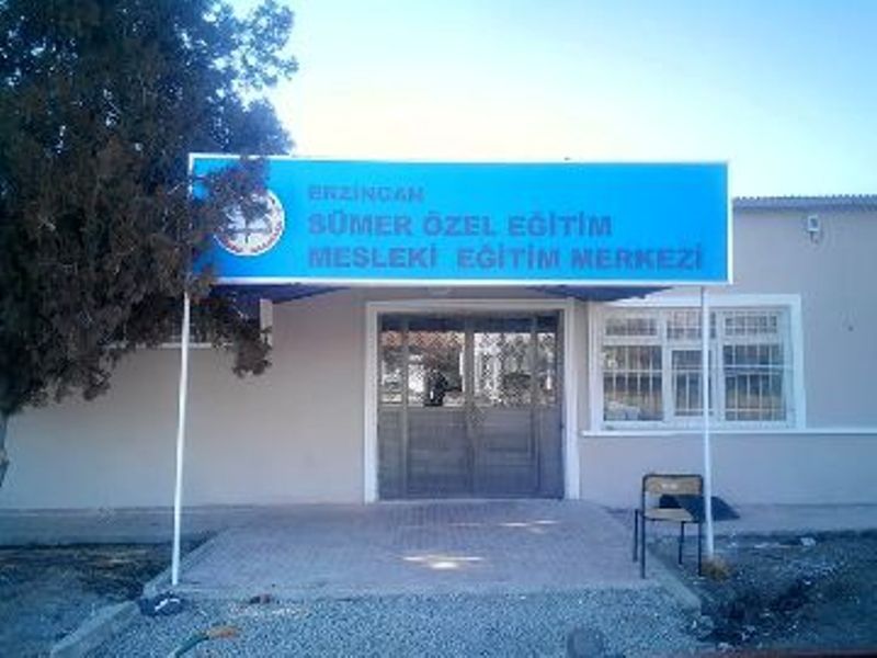 Sümer Özel Eğitim Mesleki Eğitim Merkezi (Okulu) 