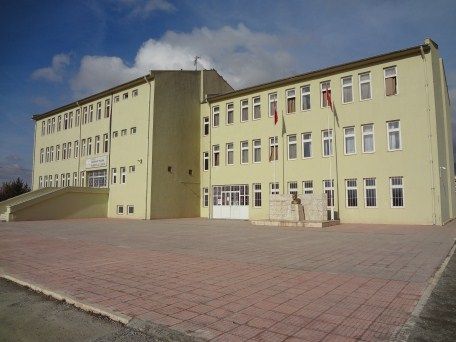 Sabahat Hanım Anadolu Lisesi 