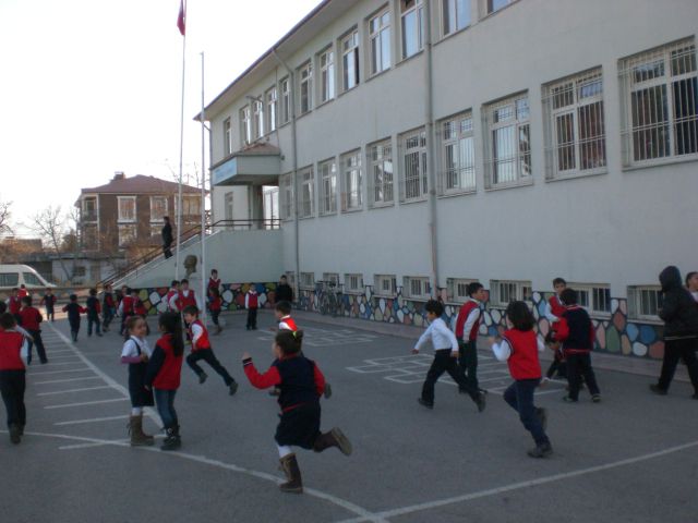 Ziya Gökalp İlkokulu 