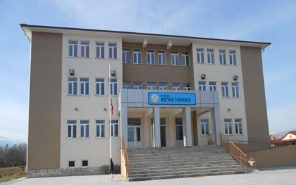 Bozyazı İlkokulu 
