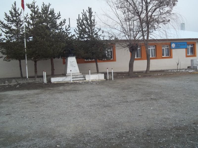 Dr.cahit Ziya Ulukök İlkokulu 