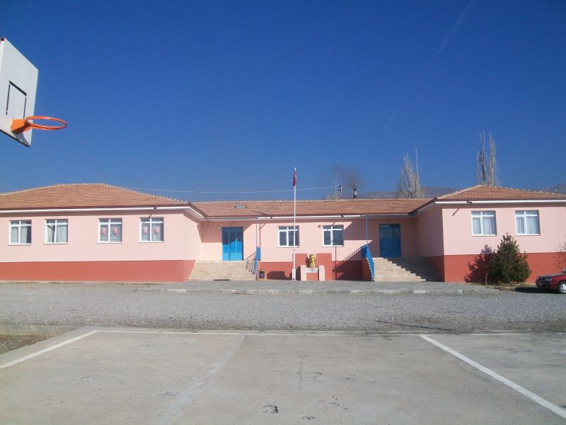 Kurutilek 60.yıl İlkokulu 