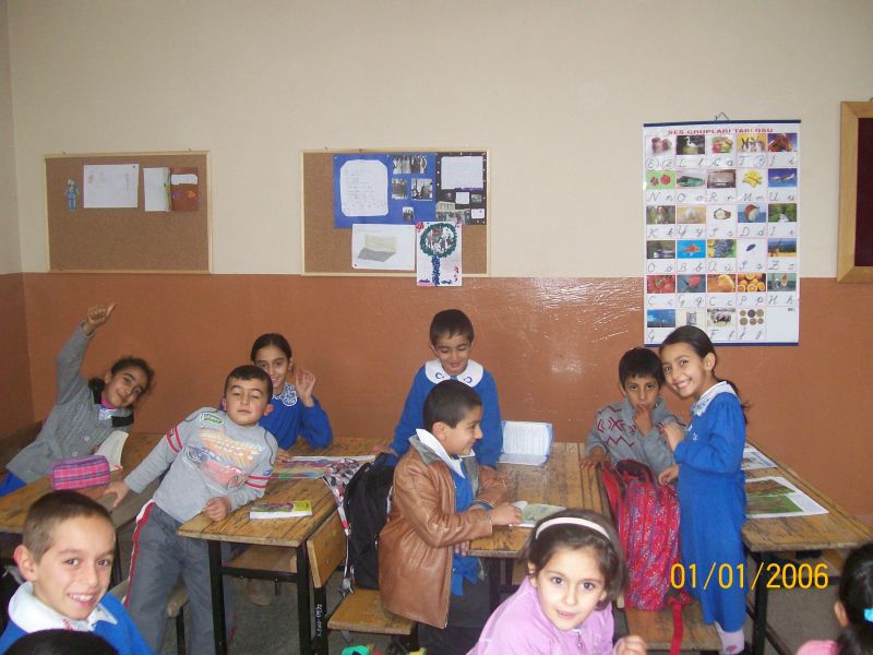 Karatuş İlkokulu 