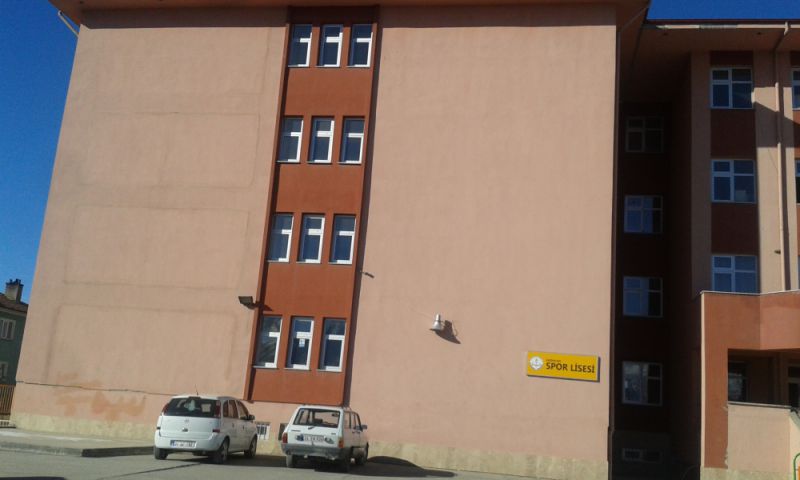 Erzincan Spor Lisesi 