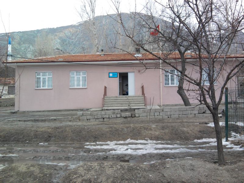 Başpınar İlkokulu 