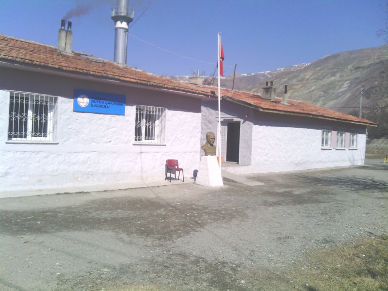Büyük Çakirman İlkokulu 
