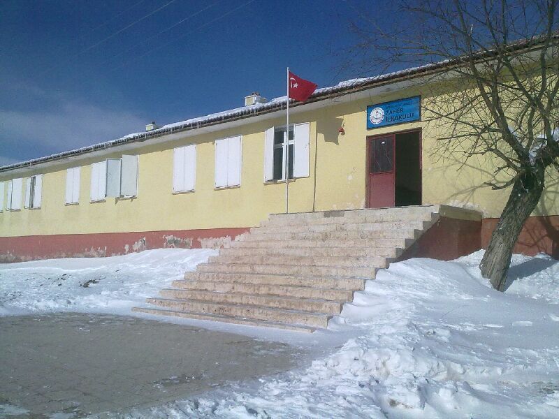 Ağamçağam İlkokulu 