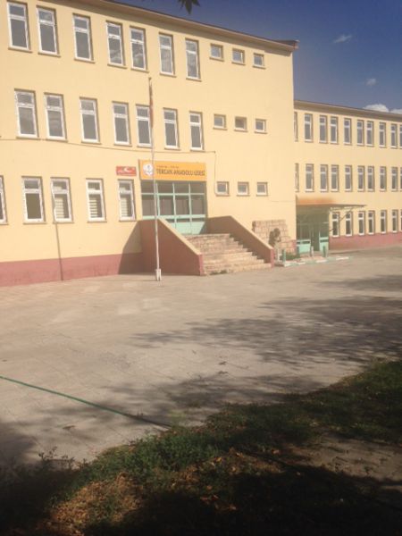 Tercan Anadolu Lisesi 