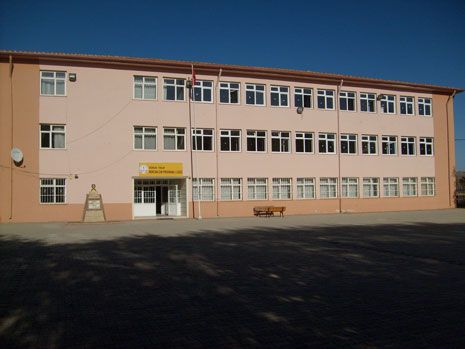 Tercan Mercan Çok Programlı Lisesi 
