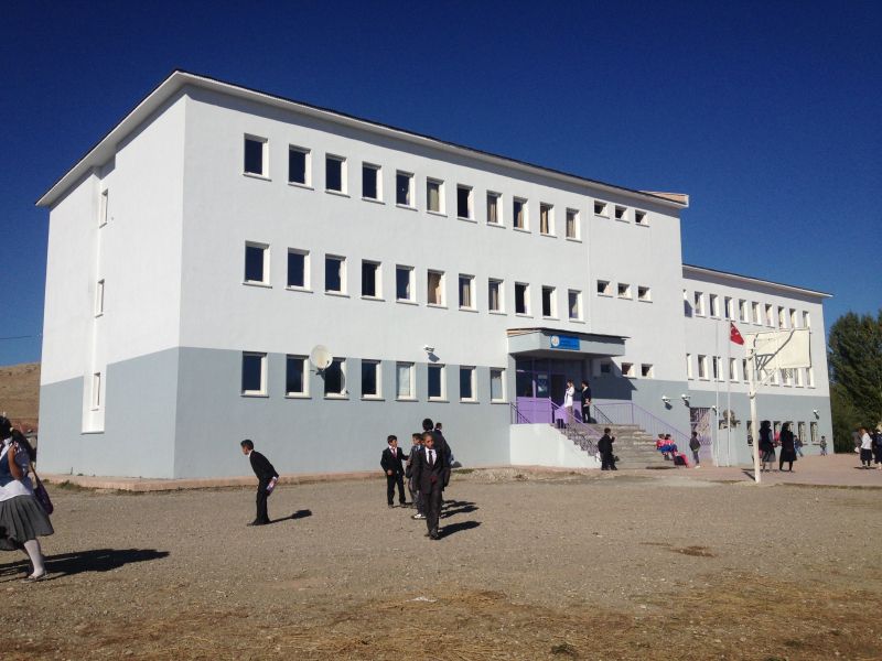 Çadırkaya İlkokulu 