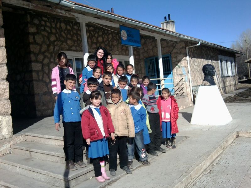 Gökçe İlkokulu 