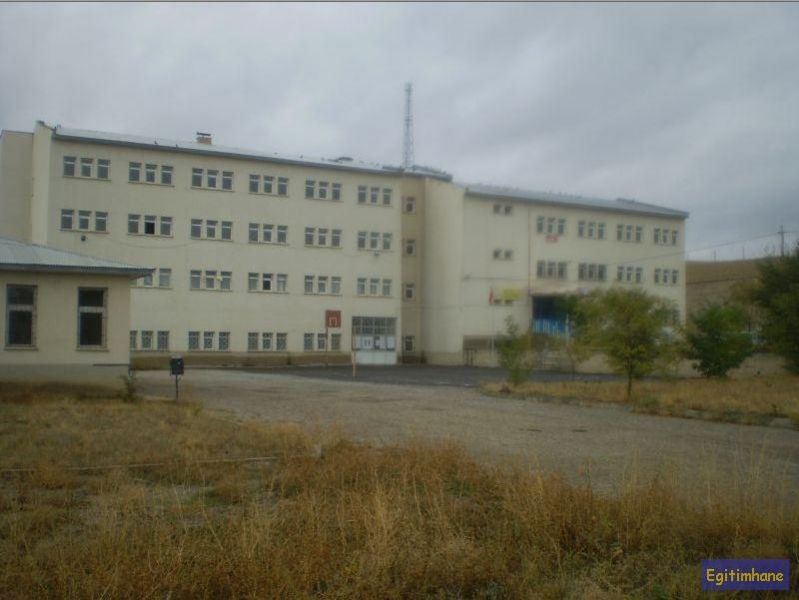 Aşkale Mesleki Ve Teknik Anadolu Lisesi 