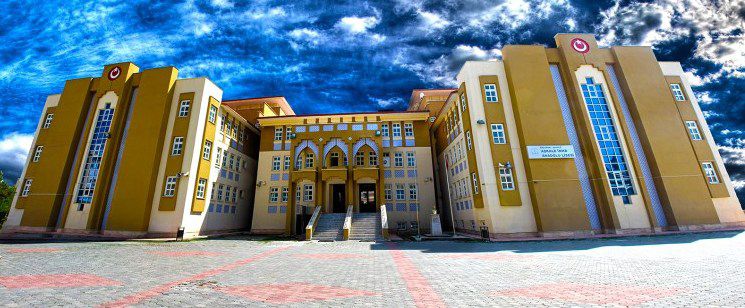 Erzurum Aşkale İmkb Anadolu Lisesi 