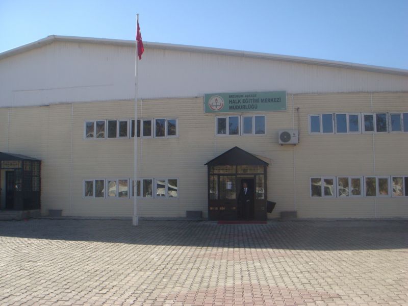 Halk Eğitim Merkezi 