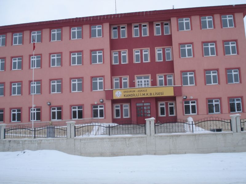 Kandilli İmkb Çok Programlı Anadolu Lisesi 