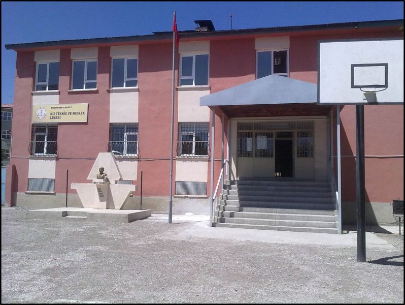 Aşkale Nenehatun Mesleki Ve Teknik Anadolu Lisesi 