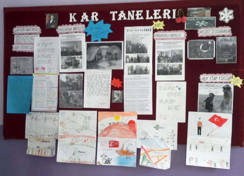 Topalçavuş Ortaokulu 
