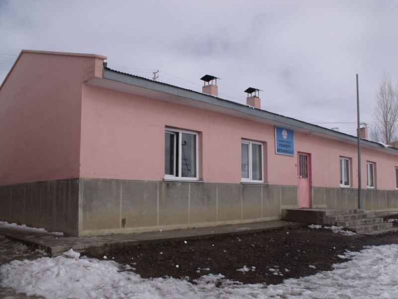Yeniköy Ortaokulu 