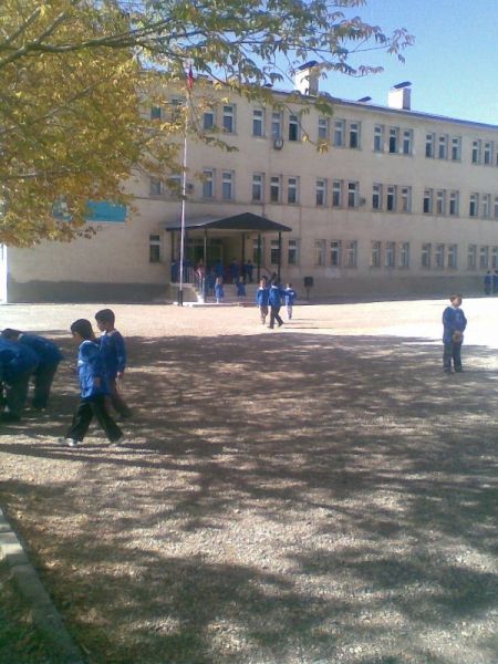 İnkılap İlkokulu 
