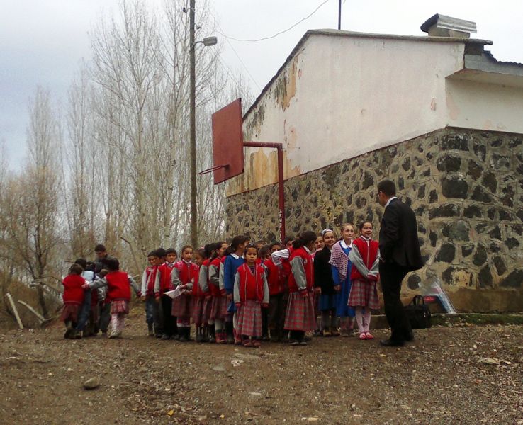 Topalçavuş İlkokulu 