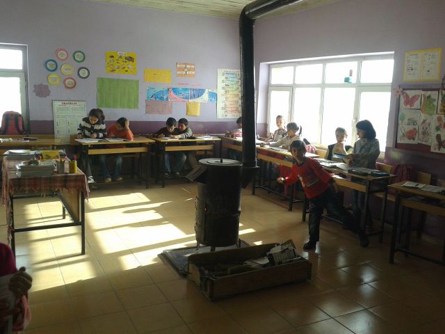 Ballıtaş İlkokulu 