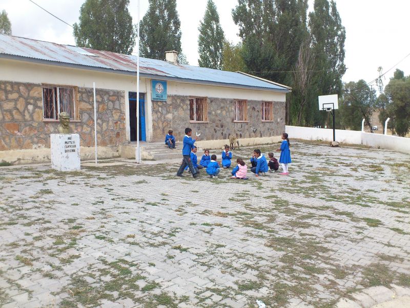 Abdalcık İlkokulu 