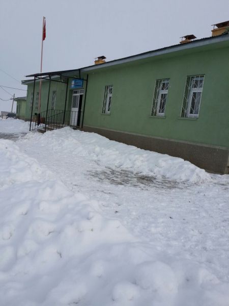 Merdiven Ortaokulu 