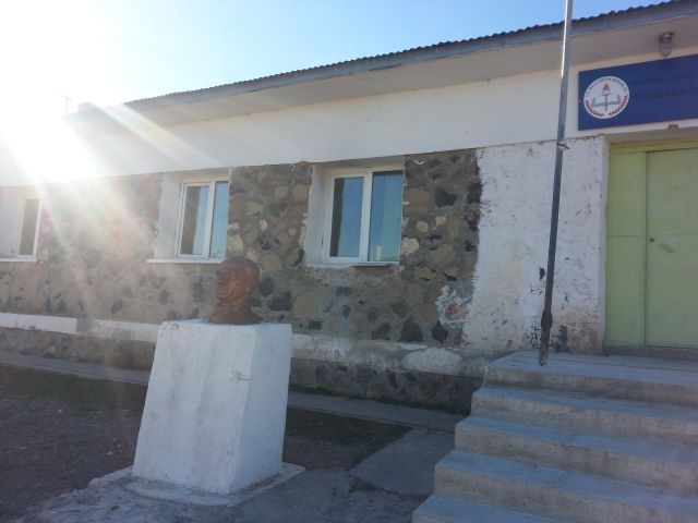 Sarıbaba İlkokulu 