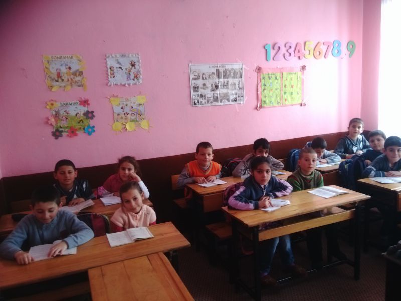 Karahasan İlkokulu 