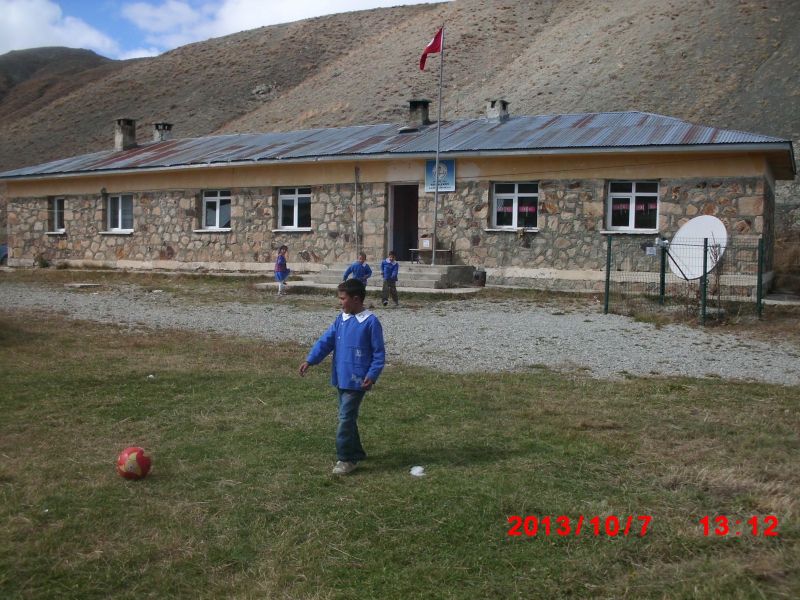Kızılkale İlkokulu 
