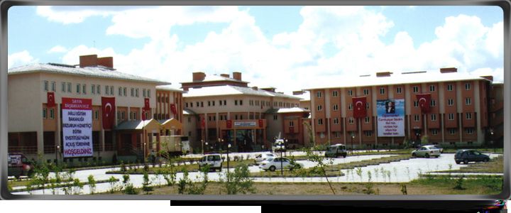 Erzurum Hizmetiçi Eğitim Enstitüsü Ve Akşam Sanat Okulu 