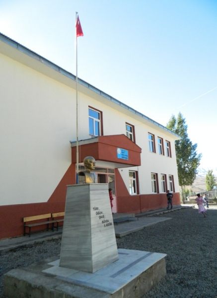 Aziziye Taşpınar Necmi Çakıcı Ve Muhlis Koçal Ortaokulu 