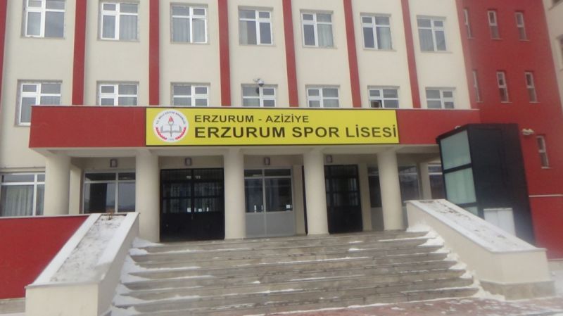 Erzurum Spor Lisesi 