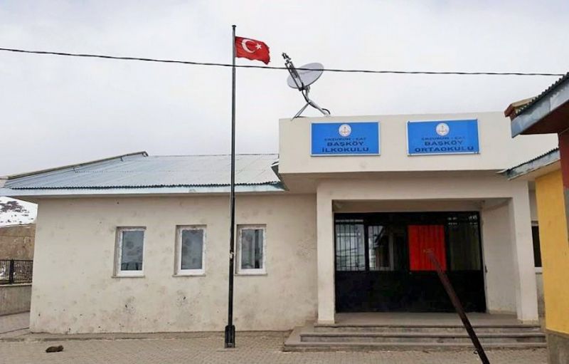 Başköy Ortaokulu 