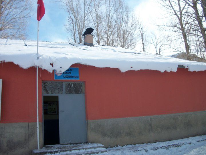 Kaplıca İlkokulu 