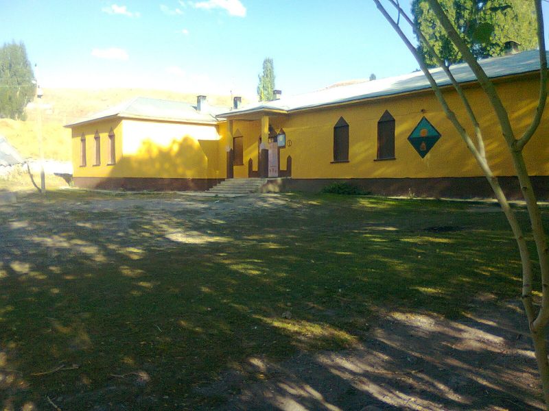 Bulgurlu İlkokulu 