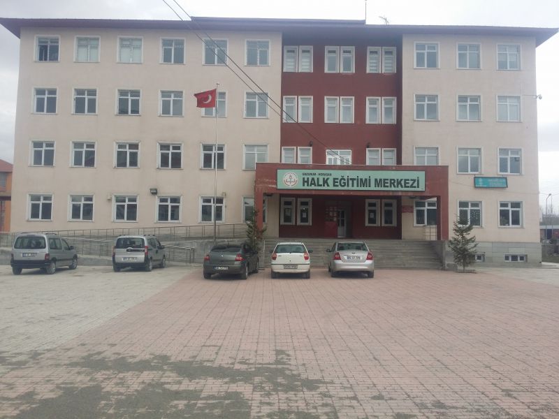 Halk Eğitim Merkezi 