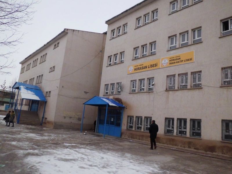 Horasan Lisesi 